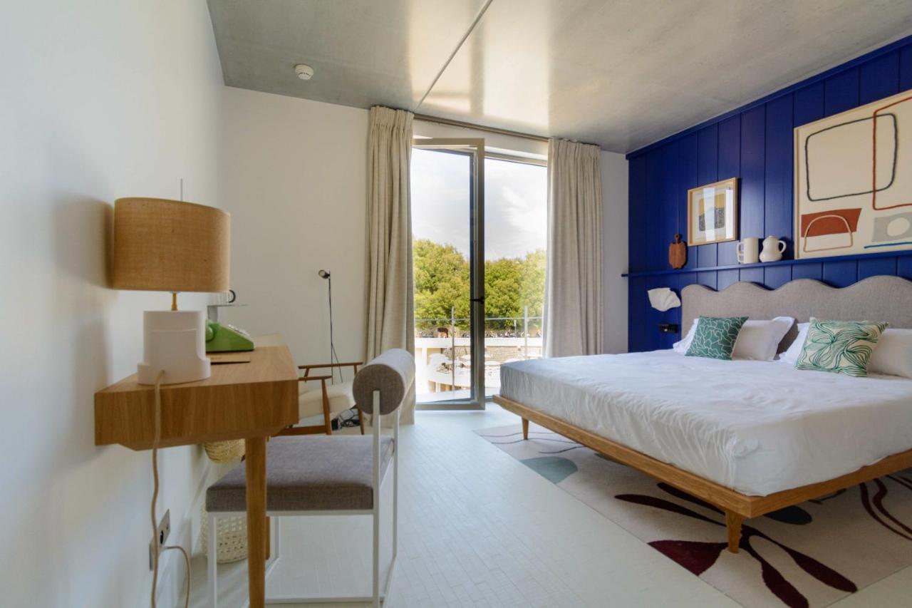 Chambre Double Supérieure avec Balcon - Vue sur Océan