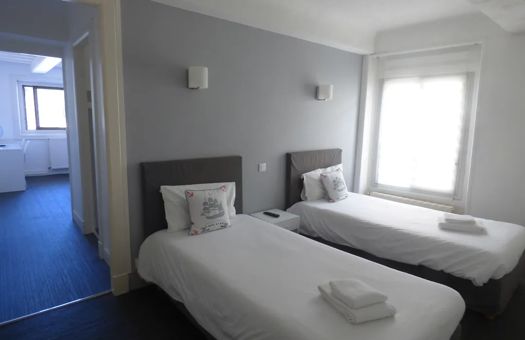 Hotel de La Plage - Nouvel Etablissement-1