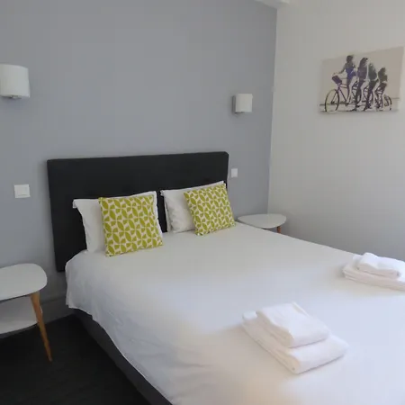 Hotel de La Plage - Nouvel Etablissement-2